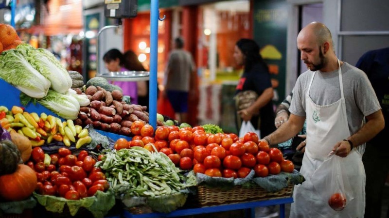 La inflación de alimentos se desaceleró en la última semana de agosto y un estudio calculó que fue 0%